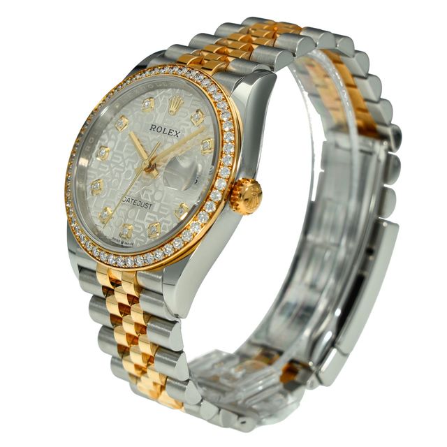 Rolex Datejust 126283 RBR Image 2